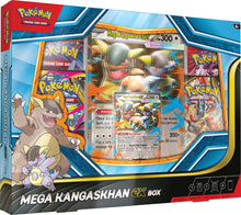 Load image into Gallery viewer, Pokemon TCG: Mega Kangaskhan ex Box