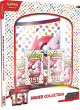 Load image into Gallery viewer, POKÉMON TCG Scarlet & Violet 151 Binder Collection