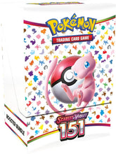 Load image into Gallery viewer, POKÉMON TCG Scarlet & Violet 151 Booster Bundle Set