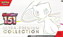 Load image into Gallery viewer, POKÉMON TCG Scarlet &amp; Violet 151 Ultra-Premium Collection
