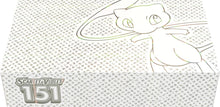 Load image into Gallery viewer, POKÉMON TCG Scarlet & Violet 151 Ultra-Premium Collection