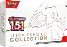 Load image into Gallery viewer, POKÉMON TCG Scarlet & Violet 151 Ultra-Premium Collection
