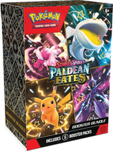 Load image into Gallery viewer, POKÉMON TCG Scarlet & Violet 4.5 Paldean Fates Booster Bundle Display (10 Boxes)