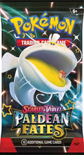 Load image into Gallery viewer, POKÉMON TCG Scarlet & Violet 4.5 Paldean Fates Booster Bundle Display (10 Boxes)