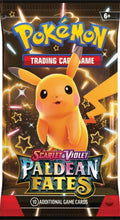 Load image into Gallery viewer, POKÉMON TCG Scarlet & Violet 4.5 Paldean Fates Booster Bundle Display (10 Boxes)