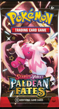 Load image into Gallery viewer, POKÉMON TCG Scarlet & Violet 4.5 Paldean Fates Booster Bundle Display (10 Boxes)