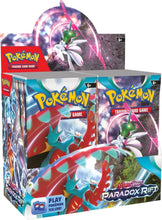 Load image into Gallery viewer, POKÉMON TCG Scarlet &amp; Violet 4 Paradox Rift Booster Box
