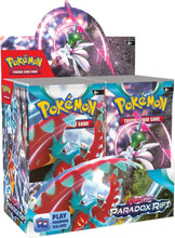 Load image into Gallery viewer, POKÉMON TCG Scarlet & Violet 4 Paradox Rift Booster Box