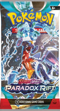 Load image into Gallery viewer, POKÉMON TCG Scarlet & Violet 4 Paradox Rift Booster Box