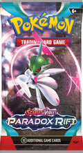 Load image into Gallery viewer, POKÉMON TCG Scarlet &amp; Violet 4 Paradox Rift Booster Box
