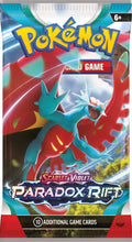 Load image into Gallery viewer, POKÉMON TCG Scarlet & Violet 4 Paradox Rift Booster Box