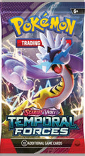 Load image into Gallery viewer, POKÉMON TCG Scarlet & Violet 5 Temporal Forces Booster Box