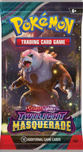 Load image into Gallery viewer, [PRESALE] POKÉMON TCG Scarlet &amp; Violet 6 Twilight Masquerade Booster Box
