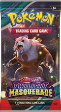 Load image into Gallery viewer, Pokemon TCG Scarlet & Violet 6 Twilight Masquerade Booster Box