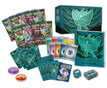 Load image into Gallery viewer, Pokemon TCG Scarlet & Violet 6 Twilight Masquerade Elite Trainer Box