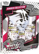 Load image into Gallery viewer, Pokémon TCG: Scarlet & Violet—White Flare Binder Collection