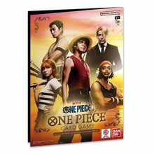 Load image into Gallery viewer, One Piece TCG: Premium Card Collection Live Action Edition
