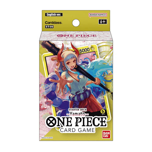 One Piece Card Game - Yamato - Starter Deck [ST-09]