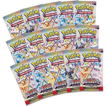 Load image into Gallery viewer, Pokémon TCG Prismatic Evolutions Super Premium Collection