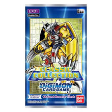 Load image into Gallery viewer, Digimon Card Game Classic Collection (EX01) Booster Box
