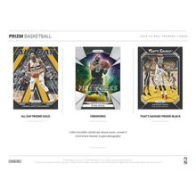 Load image into Gallery viewer, 2018-19 Panini Prizm Basketball Hobby Box