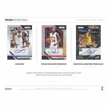 Load image into Gallery viewer, 2018-19 Panini Prizm Basketball Hobby Box