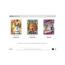 Load image into Gallery viewer, 2020-21 Panini Mosaic Basketball Hobby Box
