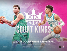 Load image into Gallery viewer, 2020-21 Panini Court Kings Basketball 7-Pack Blaster Box