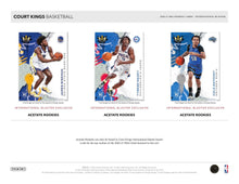 Load image into Gallery viewer, 2020-21 Panini Court Kings Basketball 7-Pack Blaster Box