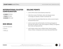 Load image into Gallery viewer, 2020-21 Panini Court Kings Basketball 7-Pack Blaster Box