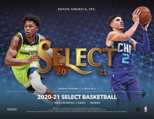 Load image into Gallery viewer, 2020-21 Panini Select Basketball Hobby Box