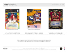 Load image into Gallery viewer, 2020-21 Panini Select Basketball Hobby Box