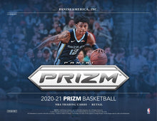 Load image into Gallery viewer, 2020-21 Panini Prizm Basketball Multi/Cello 12 Pack Box