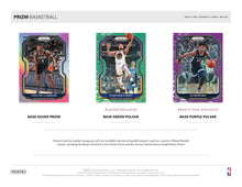 Load image into Gallery viewer, 2020-21 Panini Prizm Basketball Multi/Cello 12 Pack Box