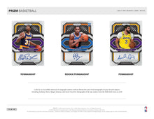 Load image into Gallery viewer, 2020-21 Panini Prizm Basketball Multi/Cello 12 Pack Box