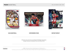 Load image into Gallery viewer, 2020-21 Panini Prizm Basketball Multi/Cello 12 Pack Box