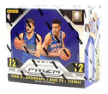 Load image into Gallery viewer, 2018-19 Panini Prizm Basketball Hobby Box