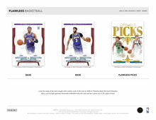 Load image into Gallery viewer, 2020-21 Panini Flawless Basketball Hobby Box