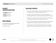 Load image into Gallery viewer, 2020-21 Panini Flawless Basketball Hobby Box