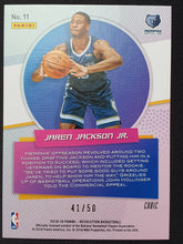 Load image into Gallery viewer, 2018-19 Panini Revolution Rookie Revolution Jaren Jackson Jr. /50