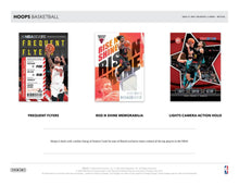 Load image into Gallery viewer, 2020-21 Panini NBA Hoops Basketball Fat Pack Cello Box
