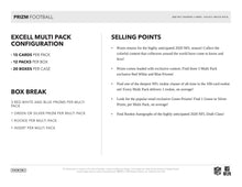 Load image into Gallery viewer, 2020 Panini Prizm NFL Football Cello/Multi Pack Box