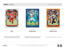 Load image into Gallery viewer, 2020 - 2021 Panini Prizm NFL Football 6-Pack Blaster Box (Lazer Prizms)