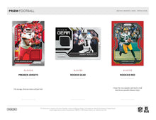 Load image into Gallery viewer, 2020 - 2021 Panini Prizm NFL Football 6-Pack Blaster Box (Lazer Prizms)