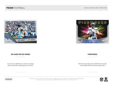 Load image into Gallery viewer, 2020 - 2021 Panini Prizm NFL Football 6-Pack Blaster Box (Lazer Prizms)