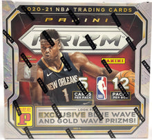 Load image into Gallery viewer, 2020-21 Panini Prizm Basketball Asia Tmall Box