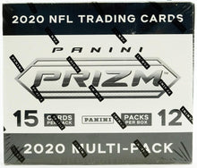 Load image into Gallery viewer, 2020 Panini Prizm NFL Football Cello/Multi Pack Box