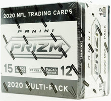 Load image into Gallery viewer, 2020 Panini Prizm NFL Football Cello/Multi Pack Box
