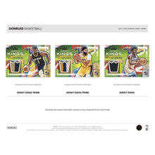 Load image into Gallery viewer, 2021-22 Panini Donruss Basketball Hobby Box
