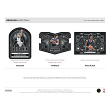 Load image into Gallery viewer, 2021-22 Panini Obsidian Basketball Hobby Box